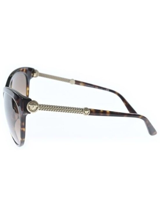 Versace Sunglasses Eyewear Brown main image 4